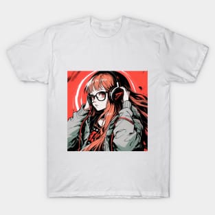 cool futaba T-Shirt